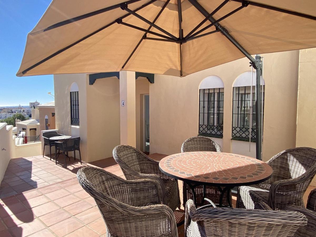 Villa Lucena Private Pool Casasol ネルハ エクステリア 写真