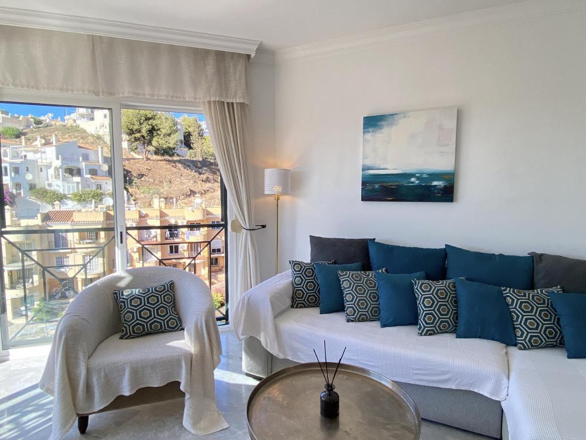 Villa Lucena Private Pool Casasol ネルハ エクステリア 写真
