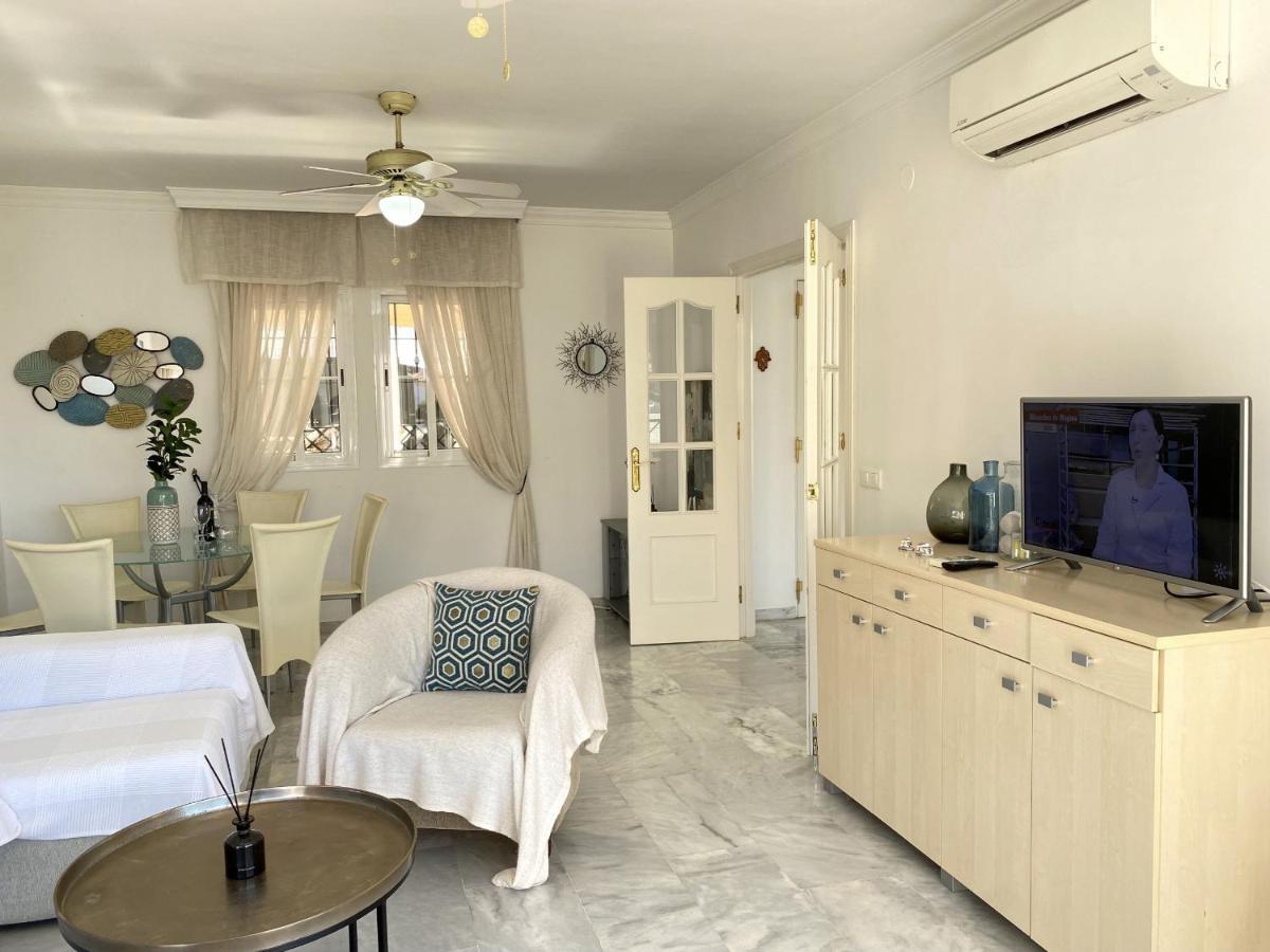 Villa Lucena Private Pool Casasol ネルハ エクステリア 写真