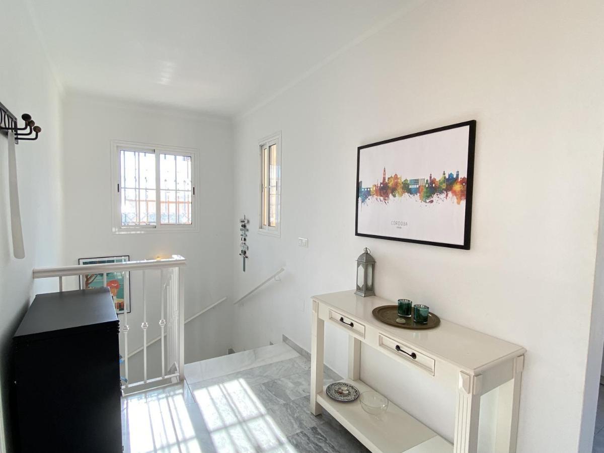 Villa Lucena Private Pool Casasol ネルハ エクステリア 写真