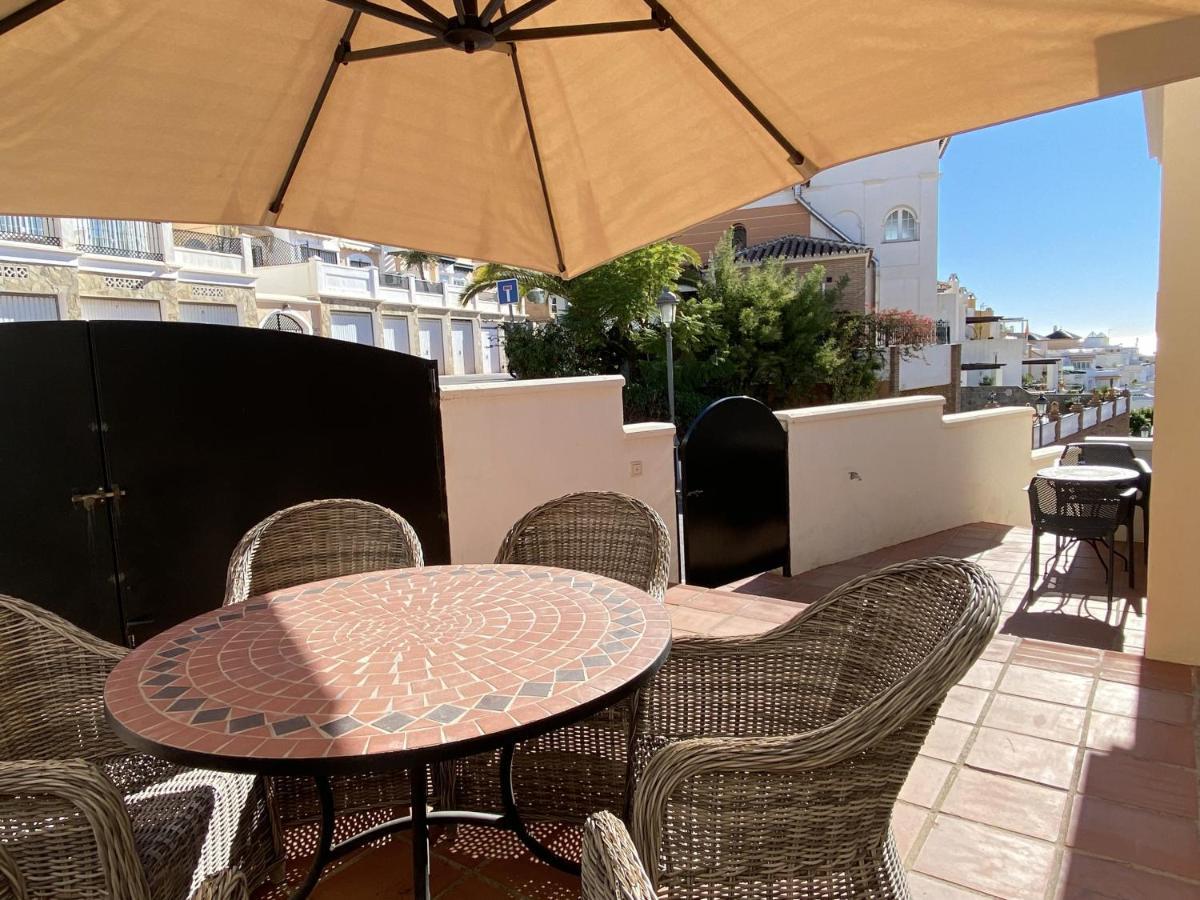 Villa Lucena Private Pool Casasol ネルハ エクステリア 写真
