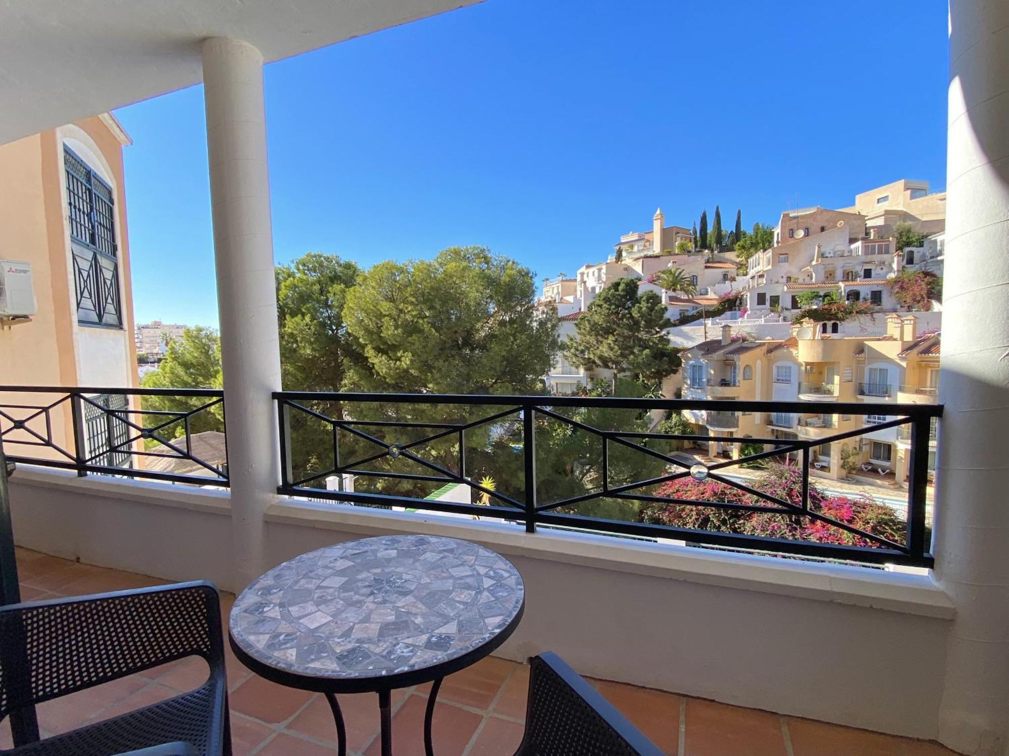 Villa Lucena Private Pool Casasol ネルハ エクステリア 写真