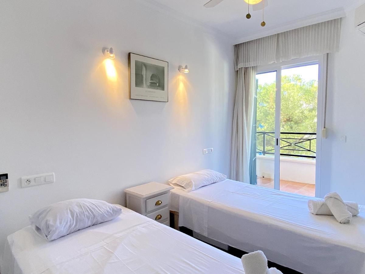Villa Lucena Private Pool Casasol ネルハ エクステリア 写真