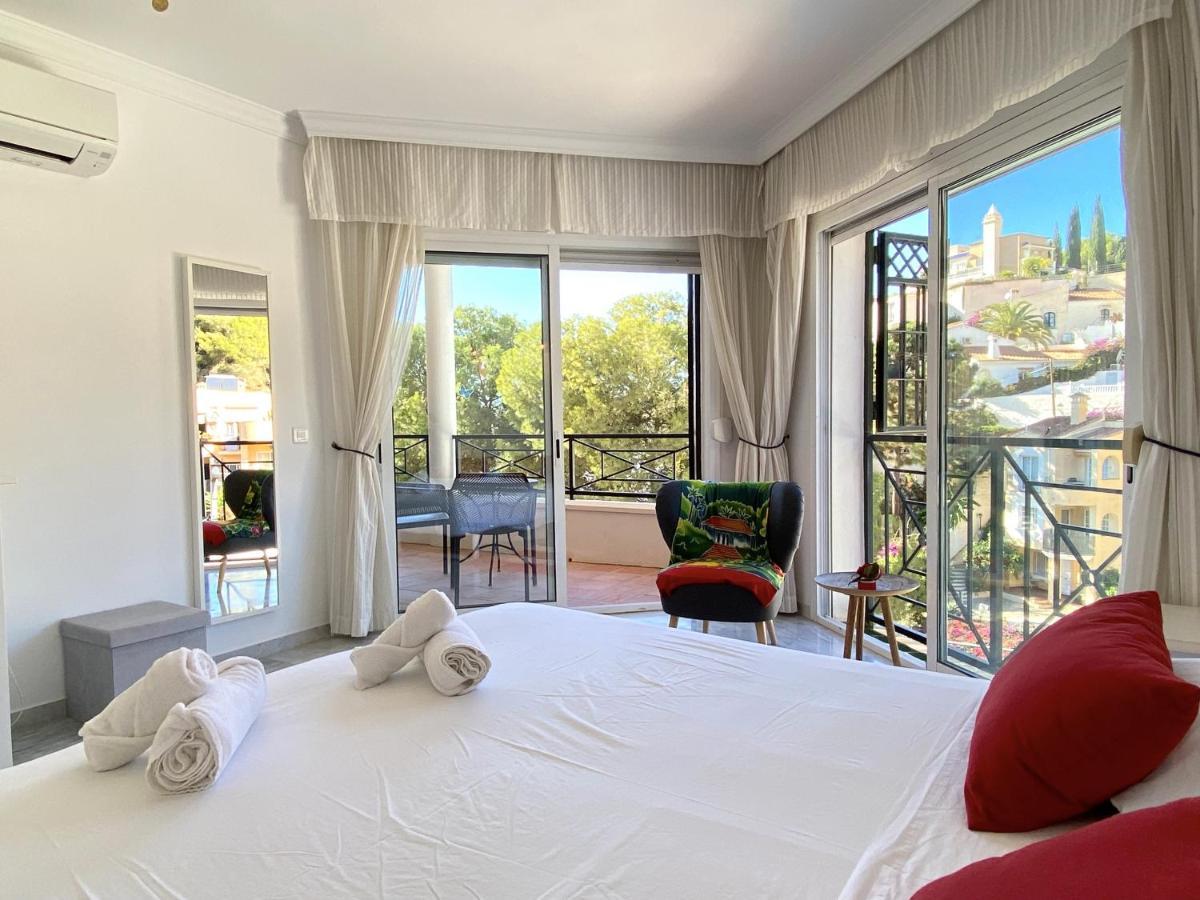 Villa Lucena Private Pool Casasol ネルハ エクステリア 写真