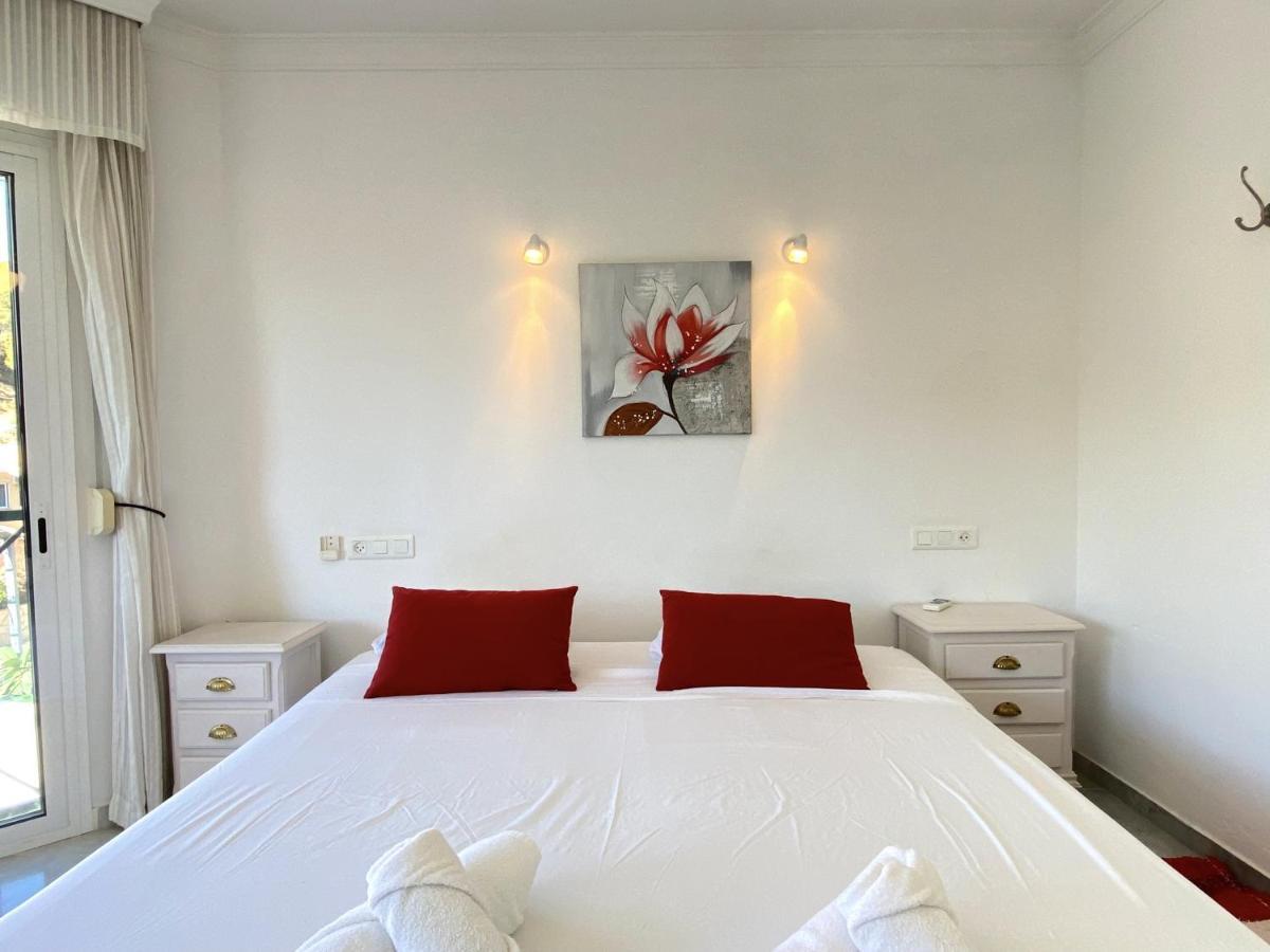 Villa Lucena Private Pool Casasol ネルハ エクステリア 写真