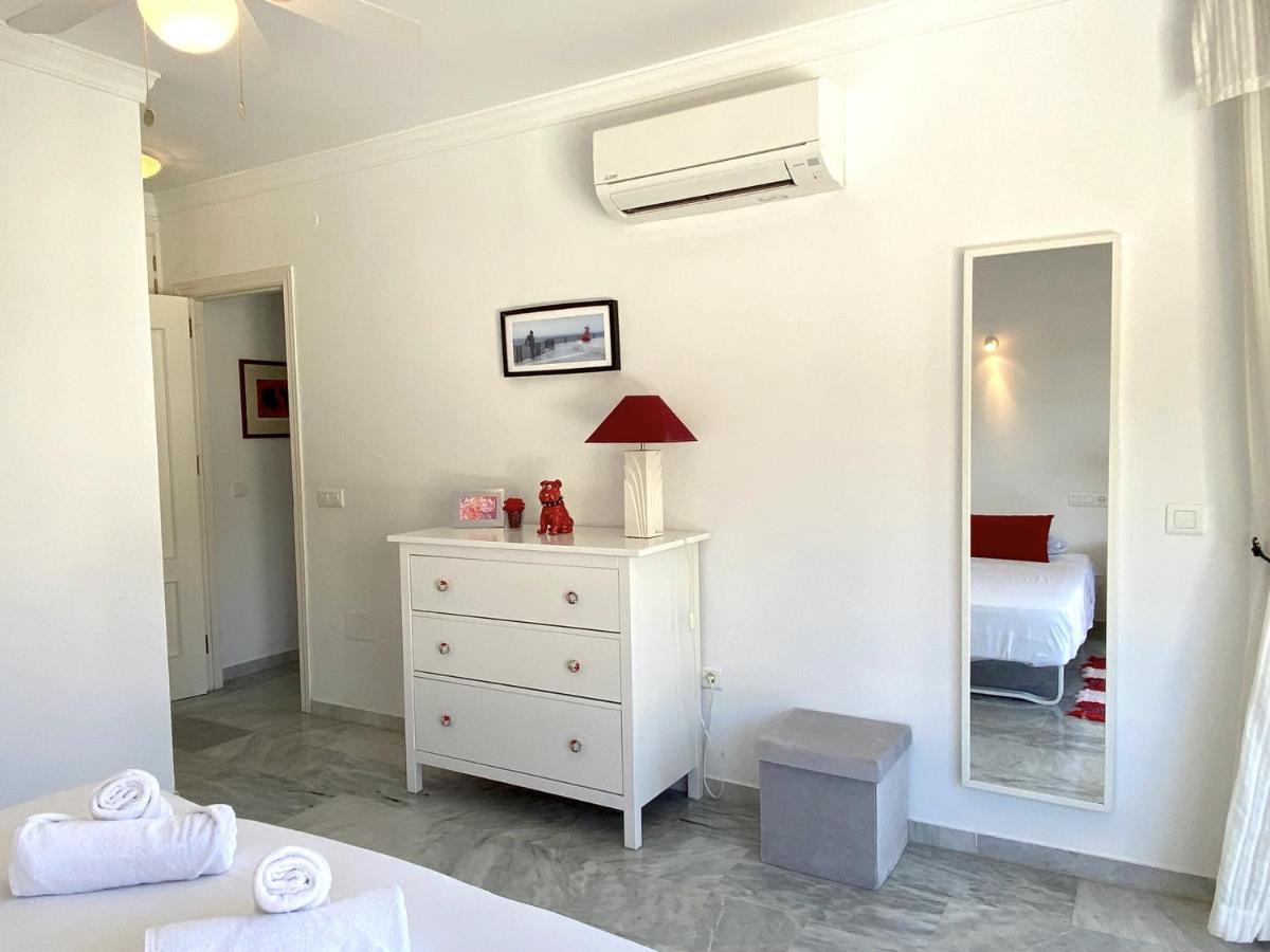Villa Lucena Private Pool Casasol ネルハ エクステリア 写真