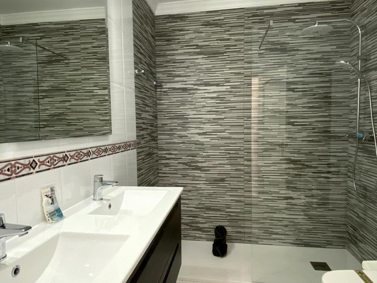 Villa Lucena Private Pool Casasol ネルハ エクステリア 写真