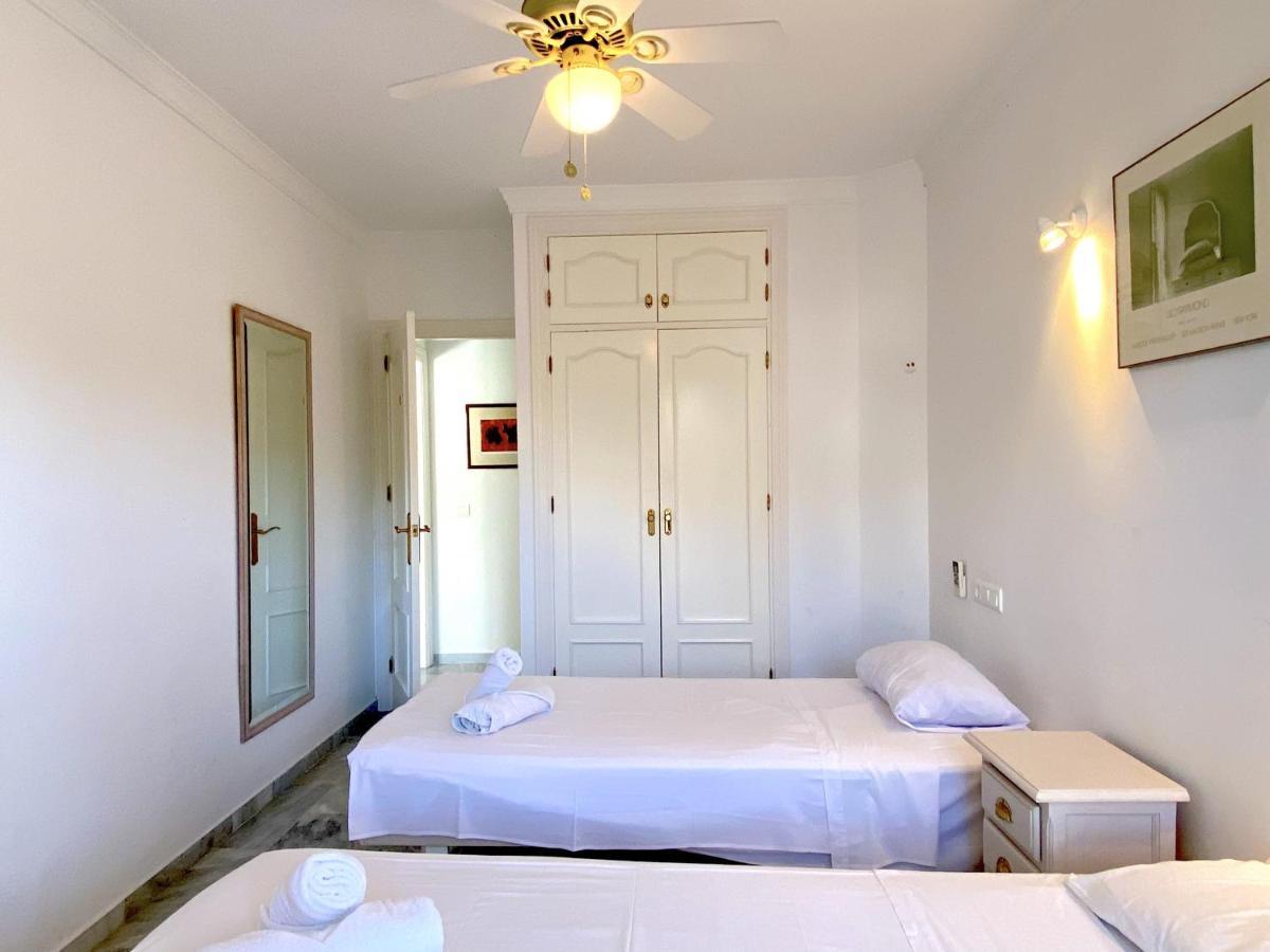 Villa Lucena Private Pool Casasol ネルハ エクステリア 写真