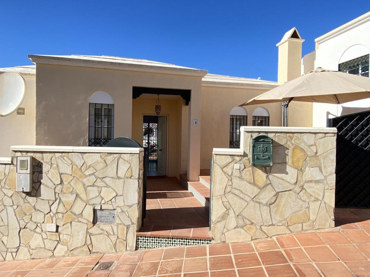 Villa Lucena Private Pool Casasol ネルハ エクステリア 写真