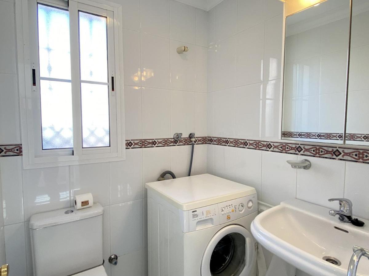 Villa Lucena Private Pool Casasol ネルハ エクステリア 写真